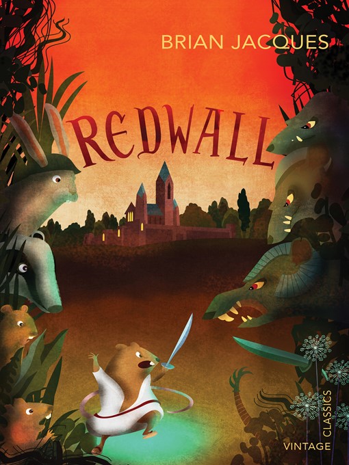Title details for Redwall by Brian Jacques - Available